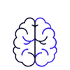 Brain icon.