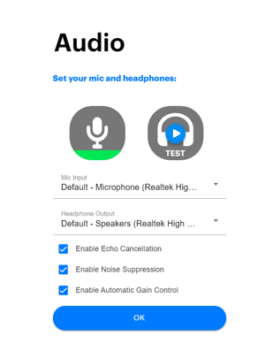 How do I Mute and Unmute My Microphone?