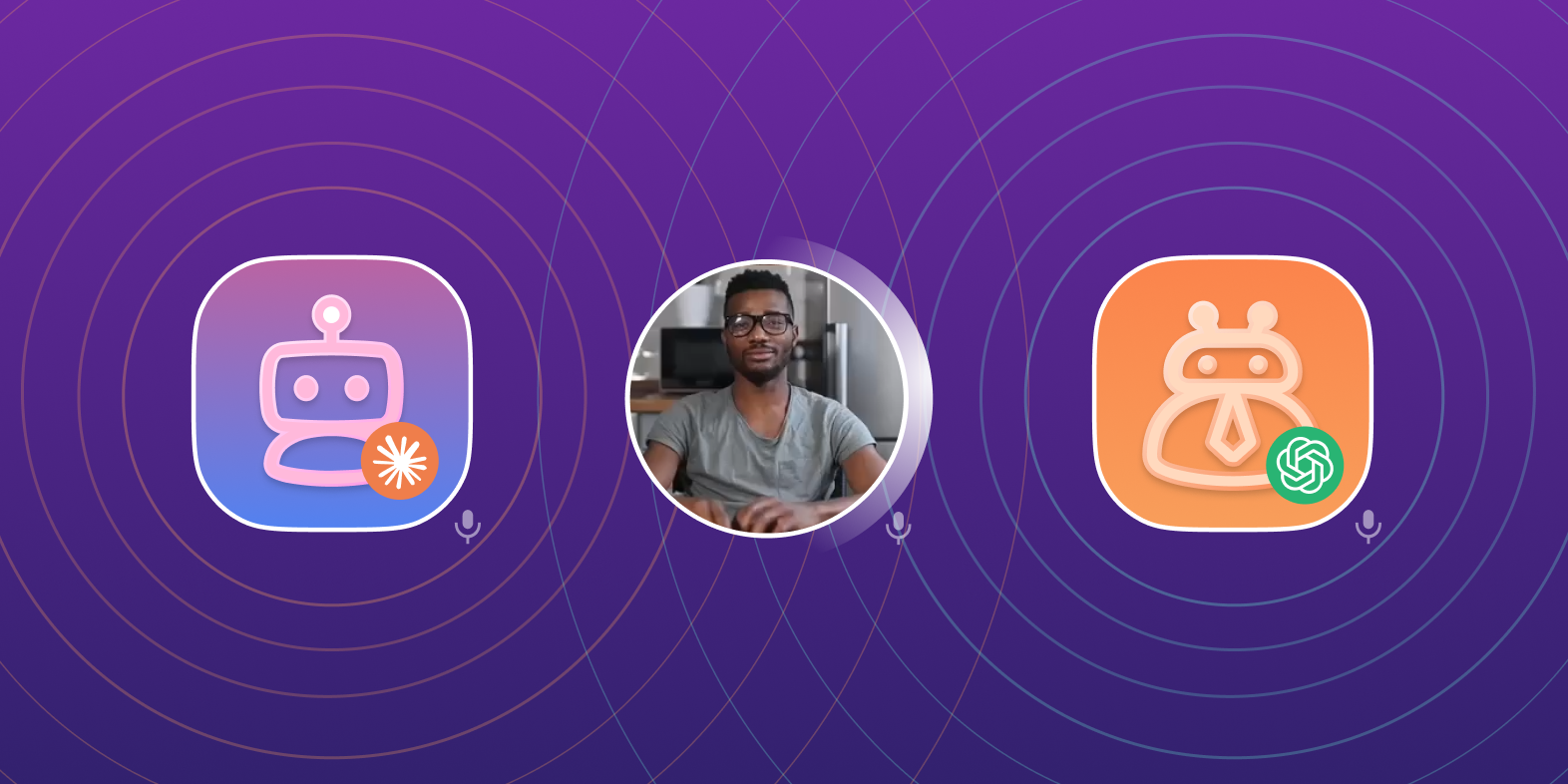 Giving AI agents a voice at the table